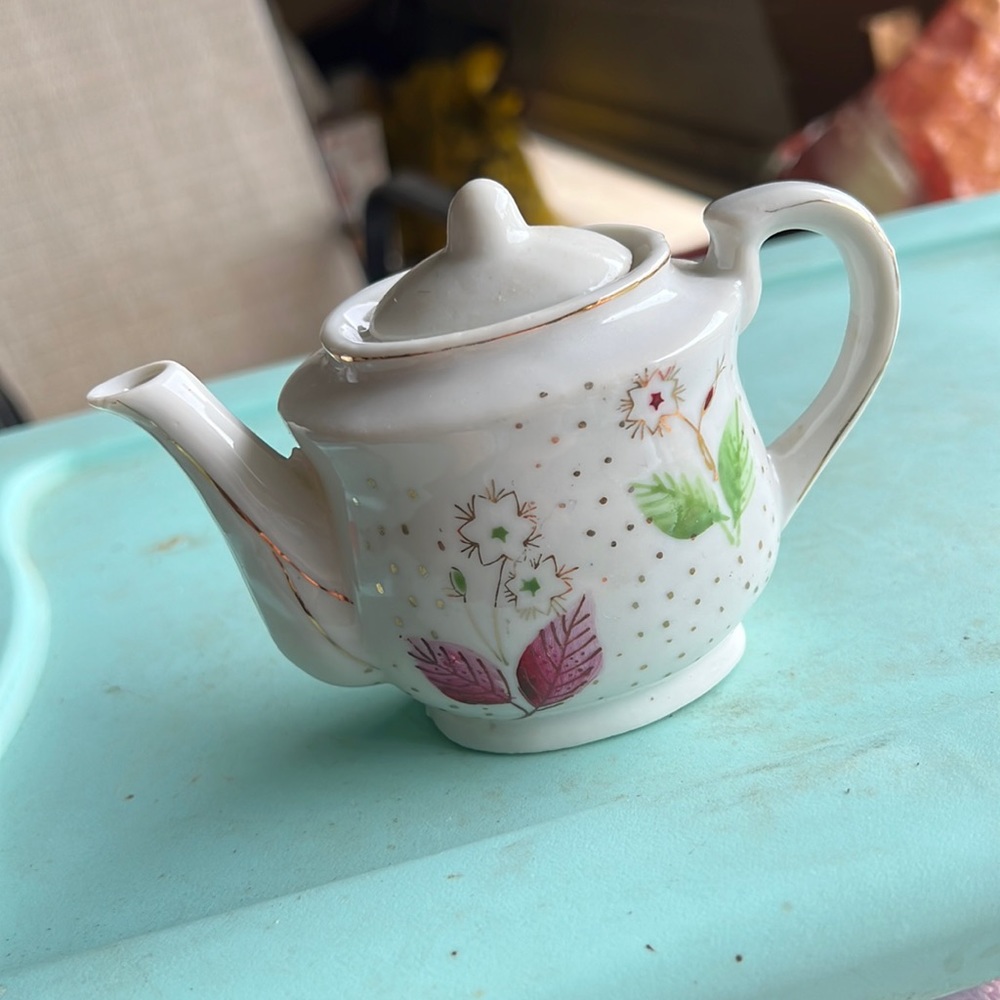 Tea party